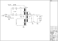 Marshall 2550-Psu - Schematic